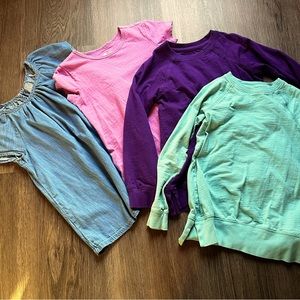 Primary girls lot - size 8-9